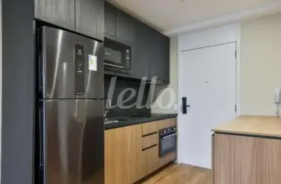 Apartamento com 1 quarto para alugar na avenida das carinas, --, indianópolis, são paulo, 35 m2 por r$ 5.466