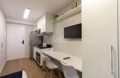Kitnet / stúdio para alugar na rua carlos petit, --, vila mariana, são paulo, 25 m2 por r$ 3.200