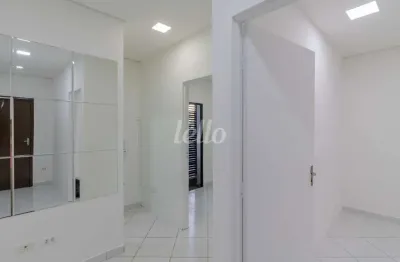Sala comercial com 2 salas para alugar na rua monte serrat, --, tatuapé, são paulo, 40 m2 por r$ 1.900