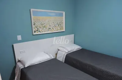 Kitnet / stúdio para alugar na rua iguatinga, --, santo amaro, são paulo, 16 m2 por r$ 1.500