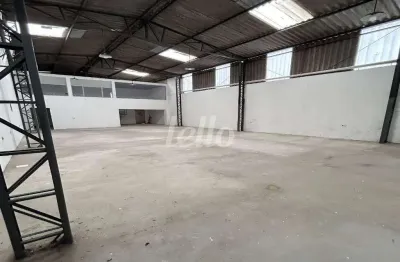 Barracão / galpão / depósito para alugar na rua joão perestrello, --, vila nova mazzei, são paulo, 216 m2 por r$ 7.990