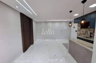 Apartamento com 2 quartos para alugar na rua gertrudes de lima, --, centro, santo andré, 47 m2 por r$ 3.000