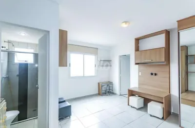 Apartamento com 1 quarto para alugar na rua teixeira de melo, --, tatuapé, são paulo, 35 m2 por r$ 2.300