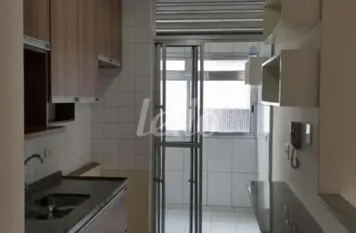 Apartamento com 2 quartos para alugar na rua antero de quental, --, vila santa clara, são paulo, 60 m2 por r$ 2.300