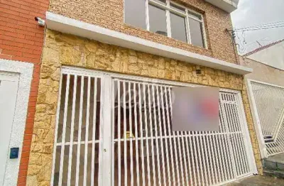 Casa comercial com 1 sala para alugar na rua antônio camardo, --, vila gomes cardim, são paulo, 220 m2 por r$ 5.500