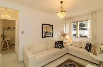 Apartamento com 1 quarto para alugar na praça vilaboim, --, higienópolis, são paulo, 55 m2 por r$ 3.475