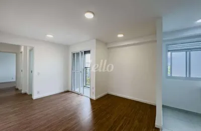 Apartamento com 2 quartos para alugar na rua porto carrero, --, campestre, santo andré, 46 m2 por r$ 2.600