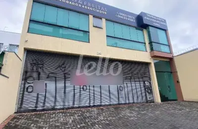 Ponto comercial para alugar na rua isabel, --, vila esperança, são paulo, 165 m2 por r$ 6.500
