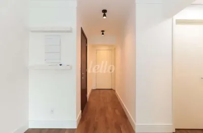 Apartamento com 2 quartos para alugar na rua monte alegre, --, perdizes, são paulo, 80 m2 por r$ 6.500