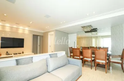 Apartamento com 3 quartos para alugar na rua bento gonçalves, --, vila regente feijó, são paulo, 141 m2 por r$ 9.900