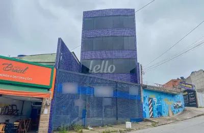 Barracão / galpão / depósito para alugar na rua virgínia de miranda, --, jardim norma, são paulo, 900 m2 por r$ 23.000