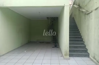 Casa com 3 quartos para alugar na avenida doutor benedito estevam dos santos, --, vila maria alta, são paulo, 160 m2 por r$ 3.000