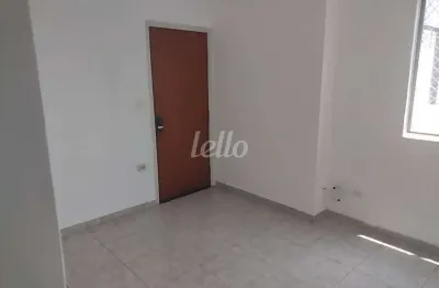 Apartamento com 2 quartos para alugar na rua melo peixoto, --, tatuapé, são paulo, 46 m2 por r$ 1.850