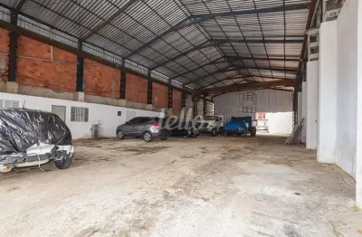 Barracão / Galpão / Depósito para alugar na Avenida da Barreira Grande, --, Jardim Colorado, São Paulo, 565 m2 por R$ 18.000