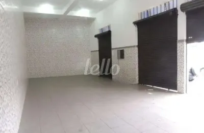 Ponto comercial para alugar na rua sérgio milliet, --, jordanópolis, são bernardo do campo, 70 m2 por r$ 3.000