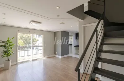 Loft com 3 quartos para alugar na rua serra de bragança, --, vila gomes cardim, são paulo, 70 m2 por r$ 4.000