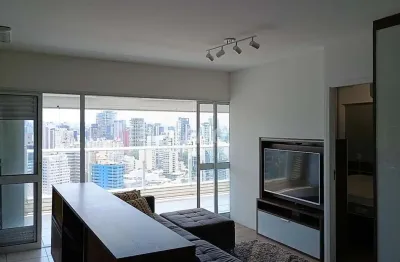 Apartamento com 1 quarto para alugar na rua fernão dias, --, pinheiros, são paulo, 57 m2 por r$ 5.400