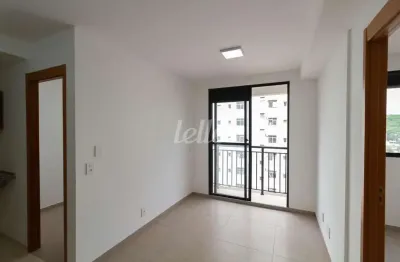Apartamento com 2 quartos para alugar na rua major freire, --, vila monte alegre, são paulo, 37 m2 por r$ 2.200