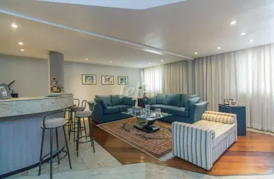 Apartamento com 4 quartos para alugar na rua antônio josé gonçalves, --, vila santo estéfano, são paulo, 320 m2 por r$ 7.000