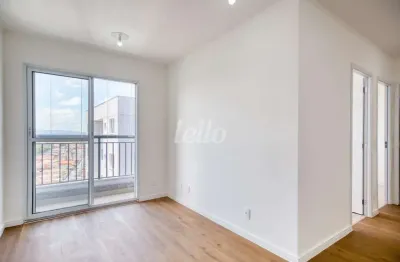 Apartamento com 2 quartos para alugar na rua jaguariaiva, --, vila guilhermina, são paulo, 36 m2 por r$ 1.800