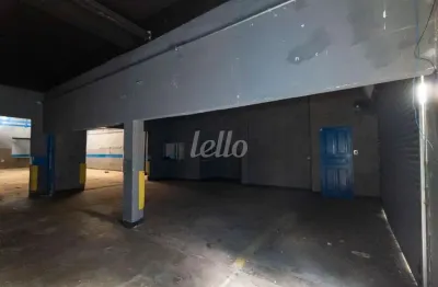 Barracão / galpão / depósito para alugar na rua catão, --, vila romana, são paulo, 300 m2 por r$ 10.000