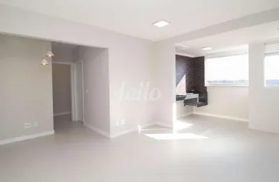 Apartamento com 2 quartos para alugar na rua das figueiras, --, jardim, santo andré, 59 m2 por r$ 3.500