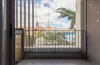 Kitnet / Stúdio para alugar na Rua Jorge Tibiriçá, --, Vila Mariana, São Paulo, 31 m2 por R$ 2.700