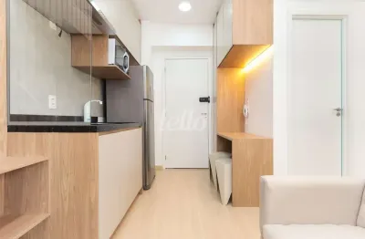 Kitnet / Stúdio para alugar na Rua Antônio Bicudo, --, Pinheiros, São Paulo, 25 m2 por R$ 3.500