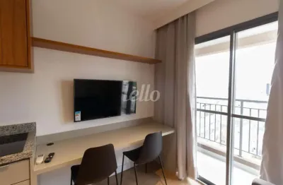 Apartamento com 1 quarto para alugar na rua américo de campos, --, liberdade, são paulo, 30 m2 por r$ 2.800