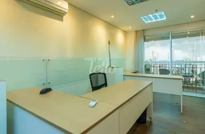 Sala comercial com 2 salas para alugar na Rua Nestor de Barros, --, Vila Santo Estevão, São Paulo, 40 m2 por R$ 3.500