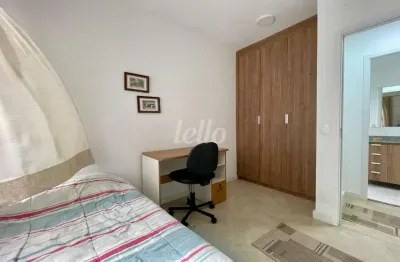 Apartamento com 1 quarto para alugar na Rua Sena Madureira, --, Vila Clementino, São Paulo, 34 m2 por R$ 3.800
