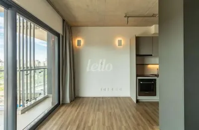 Apartamento com 1 quarto para alugar na rua dos pinheiros, --, pinheiros, são paulo, 54 m2 por r$ 6.700