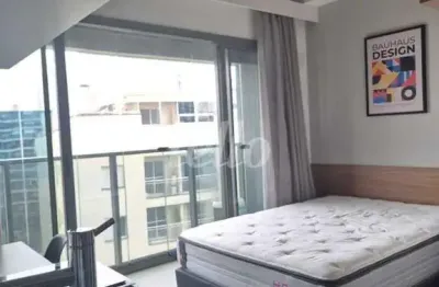 Apartamento com 1 quarto para alugar na Viaduto Santa Generosa, --, Paraíso, São Paulo, 20 m2 por R$ 3.000
