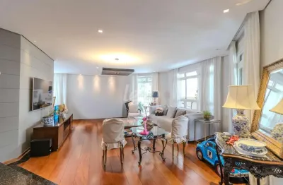 Apartamento com 3 quartos para alugar na Rua José Maria Lisboa, --, Jardim Paulista, São Paulo, 292 m2 por R$ 12.000