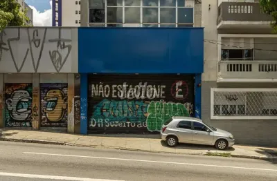 Prédio para alugar na Rua Cardeal Arcoverde, --, Pinheiros, São Paulo, 441 m2 por R$ 18.000