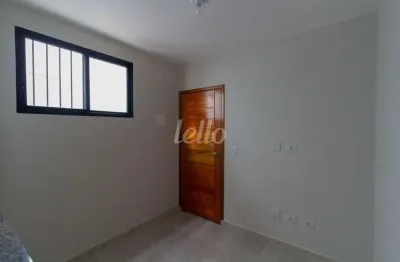Apartamento com 1 quarto para alugar na Rua Paulino de Brito, --, Jardim Brasil (Zona Norte), São Paulo, 45 m2 por R$ 1.300