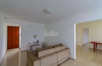 Apartamento com 2 quartos para alugar na Rua Rodolfo Santiago, --, Vila Guiomar, Santo André, 71 m2 por R$ 2.000