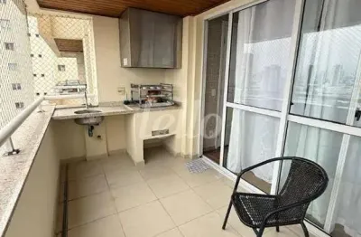 Apartamento com 3 quartos para alugar na Rua Siqueira Campos, --, Centro, Santo André, 114 m2 por R$ 6.000