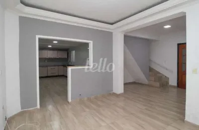 Casa com 3 quartos para alugar na Rua Olímpia, --, Vila Camilópolis, Santo André, 217 m2 por R$ 3.700