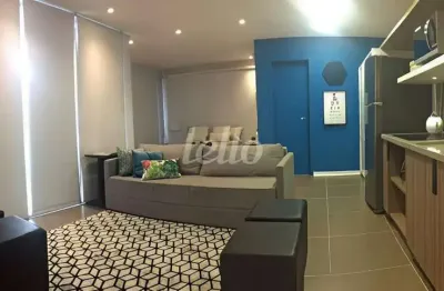 Apartamento com 1 quarto para alugar na Rua Doutor Mário Vicente, --, Vila Dom Pedro I, São Paulo, 49 m2 por R$ 4.000