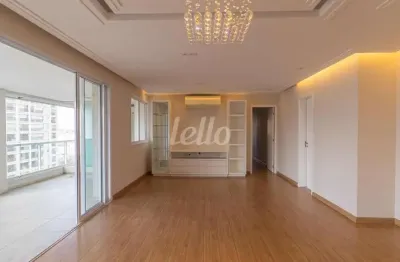 Apartamento com 3 quartos para alugar na Rua Celso de Azevedo Marques, --, Parque da Mooca, São Paulo, 146 m2 por R$ 12.000