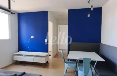 Apartamento com 2 quartos para alugar na Rua Martim Burchard, --, Brás, São Paulo, 40 m2 por R$ 3.200