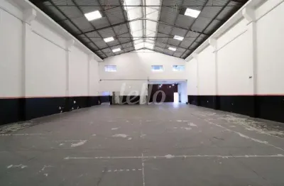 Barracão / Galpão / Depósito para alugar na Rua Iugoslávia, --, Parque das Nações, Santo André, 950 m2 por R$ 30.000