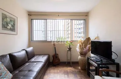 Apartamento com 2 quartos para alugar na Rua Canário, --, Moema, São Paulo, 70 m2 por R$ 4.200