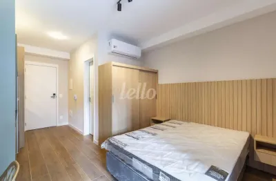 Kitnet / Stúdio para alugar na Rua Borges Lagoa, --, Vila Clementino, São Paulo, 27 m2 por R$ 3.200