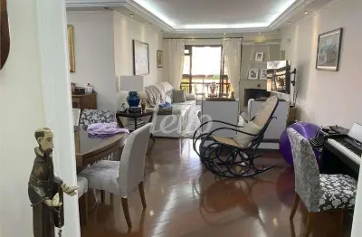 Apartamento com 4 quartos para alugar na Rua Colônia da Glória, --, Vila Mariana, São Paulo, 176 m2 por R$ 9.110