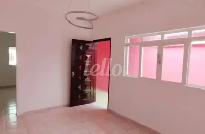 Casa com 1 quarto para alugar na Rua Quedas, --, Vila Isolina Mazzei, São Paulo, 80 m2 por R$ 2.300