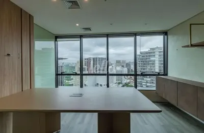 Sala comercial com 1 sala para alugar na Rua Diogo Moreira, --, Pinheiros, São Paulo, 38 m2 por R$ 3.500