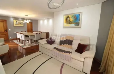 Apartamento com 3 quartos para alugar na Rua Almirante Protógenes, --, Jardim, Santo André, 160 m2 por R$ 4.550