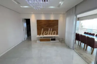 Apartamento com 3 quartos para alugar na Avenida das Nações Unidas, --, Centro, São Bernardo do Campo, 127 m2 por R$ 7.000